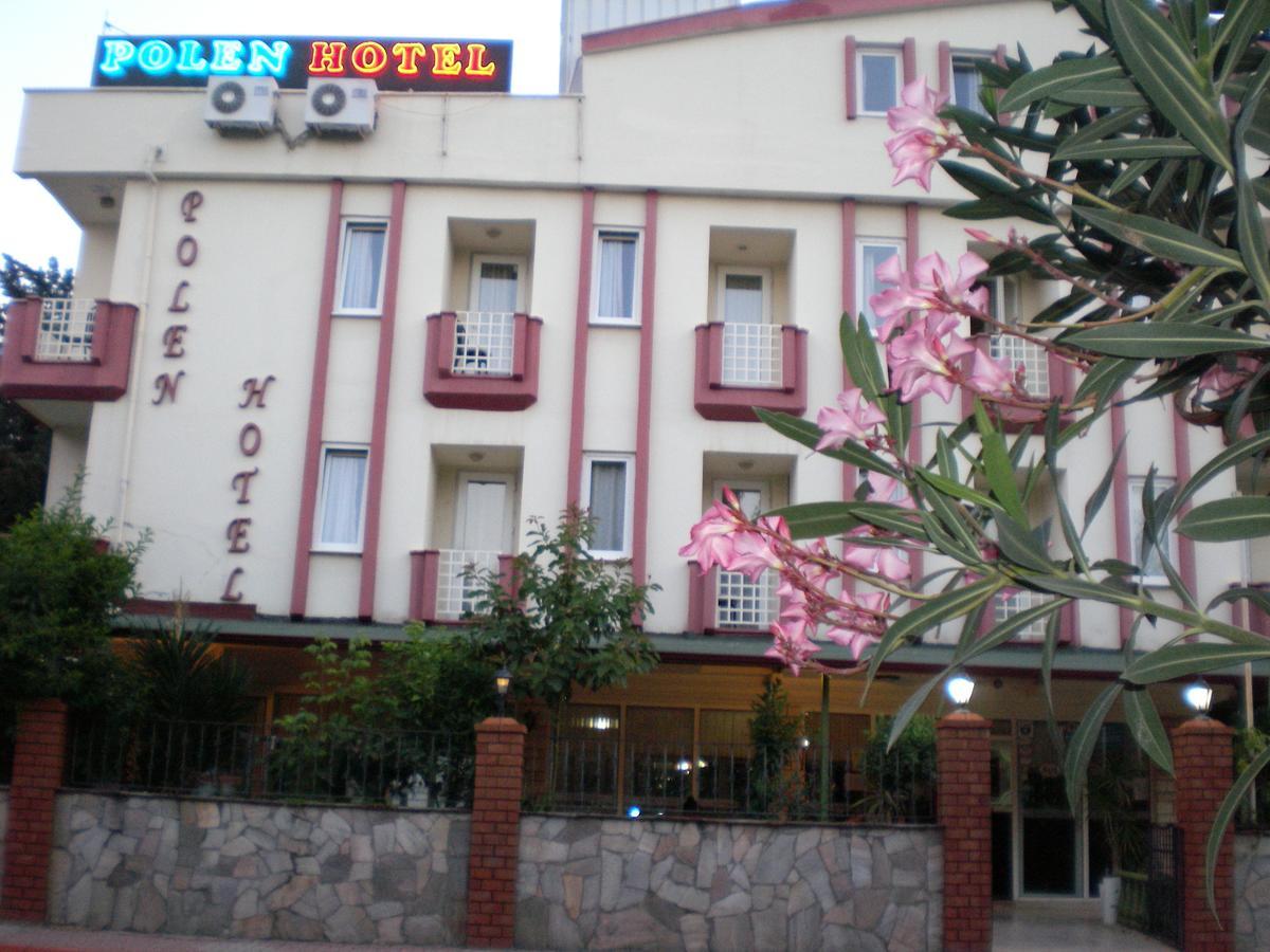 Polen Hotel Анталья Экстерьер фото