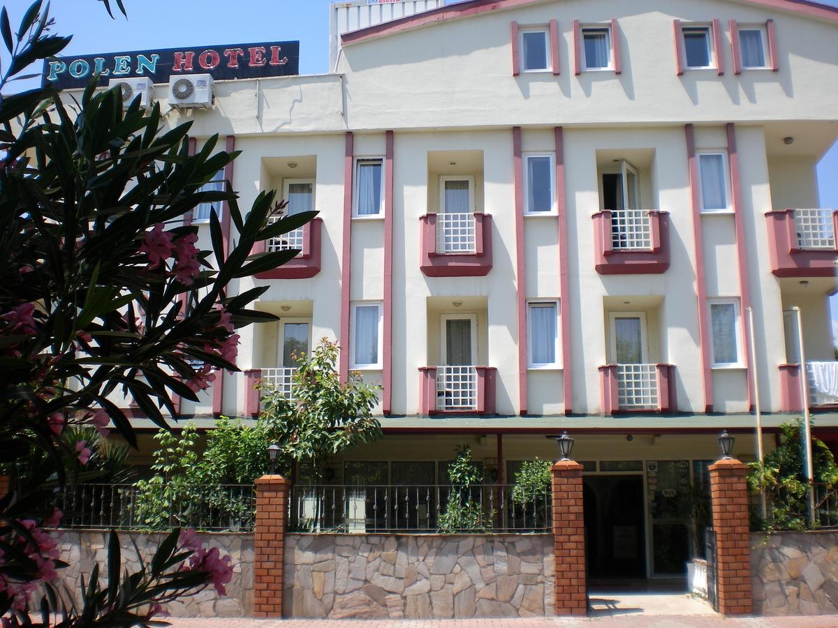 Polen Hotel Анталья Экстерьер фото