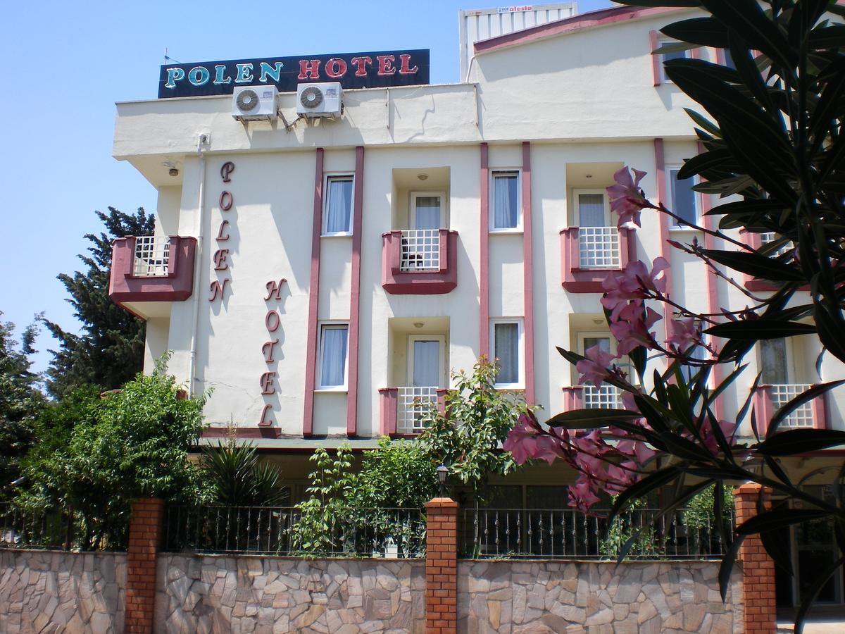Polen Hotel Анталья Экстерьер фото