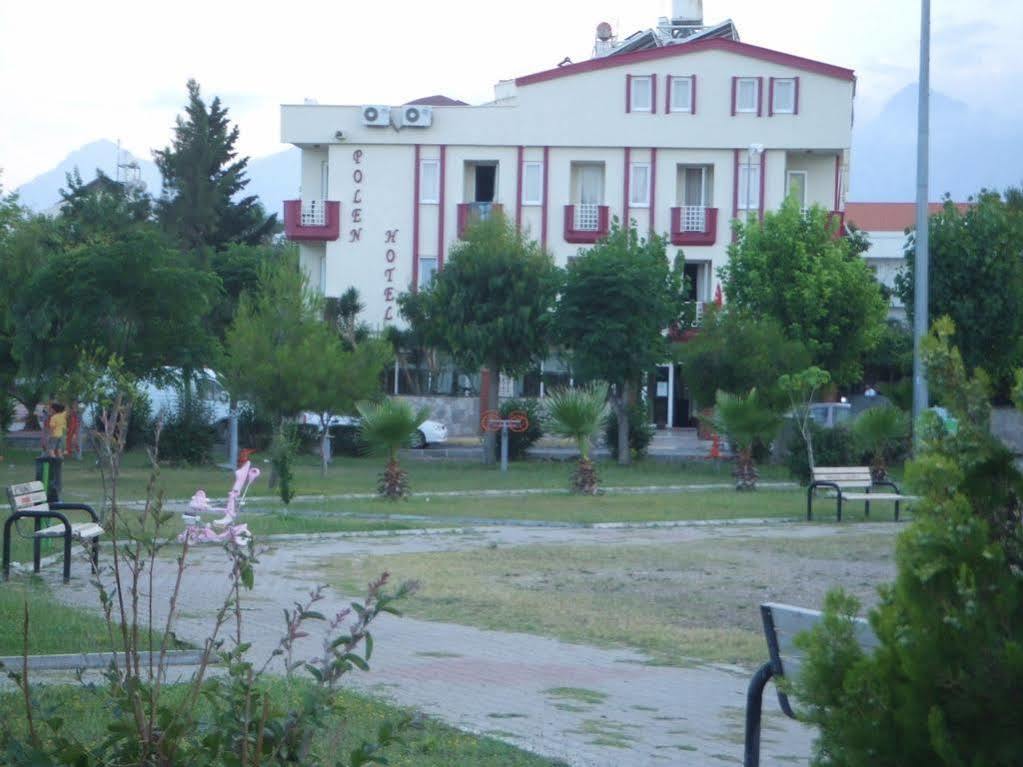 Polen Hotel Анталья Экстерьер фото